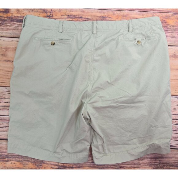 Polo Ralph Lauren Mens Classic Fit Beige Shorts 46B - Picture 2 of 7